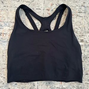 Lululemon Size 4 Running Tank